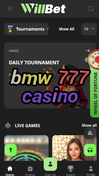 BMW 777 Casino - Luxury Car-Themed Casino-www.bdqngd.com